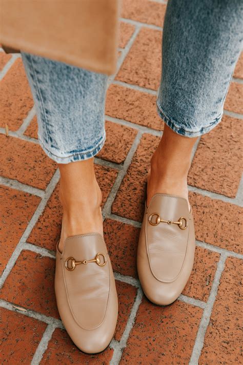 gucci heels mules|gucci princetown mule outfits.